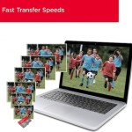 Sandisk Ultra microSDXC 1TB Class 10 U1 A1 UHS-I με αντάπτορα 150MB/s