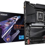 Gigabyte Z790 Aorus Elite AX rev. 1.0 Wi-Fi Motherboard ATX με Intel 1700 Socket