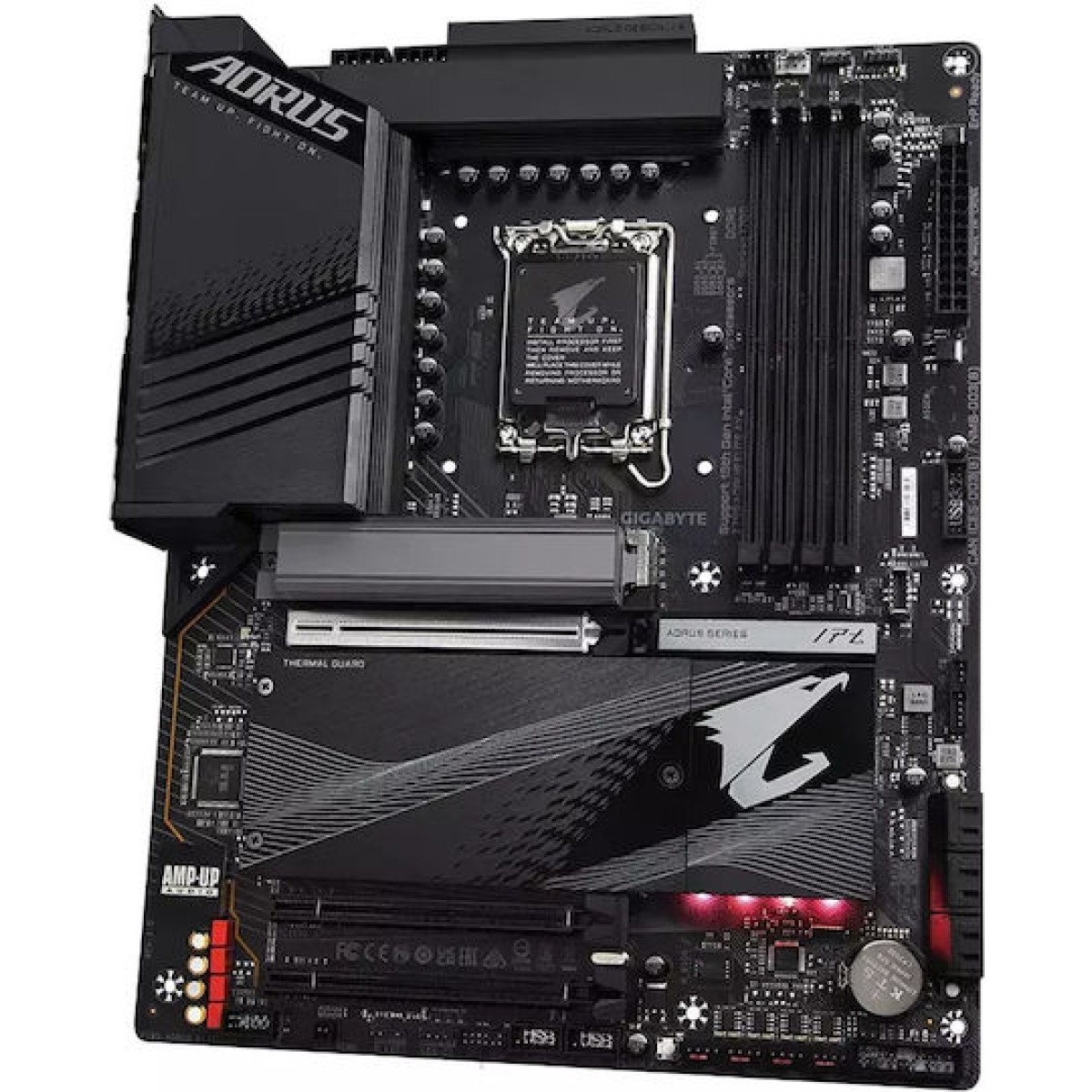 Gigabyte Z790 Aorus Elite AX rev. 1.0 Wi-Fi Motherboard ATX με Intel 1700 Socket