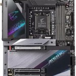 Gigabyte Z790 Aorus Master rev. 1.0 Wi-Fi Motherboard Extended ATX με Intel 1700 Socket
