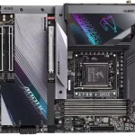 Gigabyte Z790 Aorus Master rev. 1.0 Wi-Fi Motherboard Extended ATX με Intel 1700 Socket
