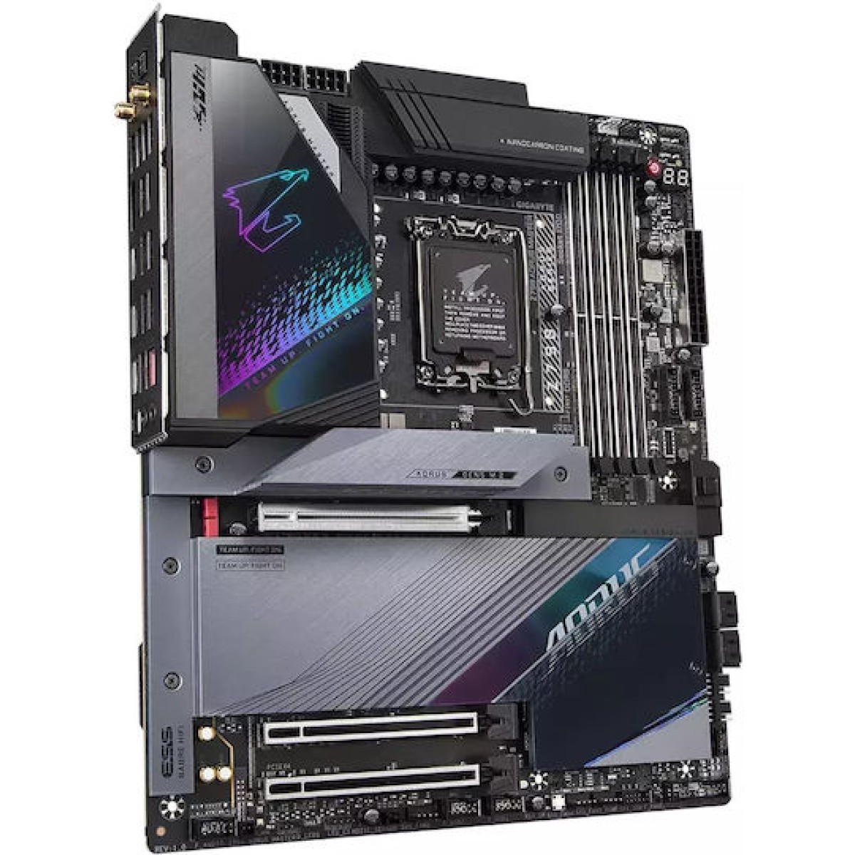 Gigabyte Z790 Aorus Master rev. 1.0 Wi-Fi Motherboard Extended ATX με Intel 1700 Socket