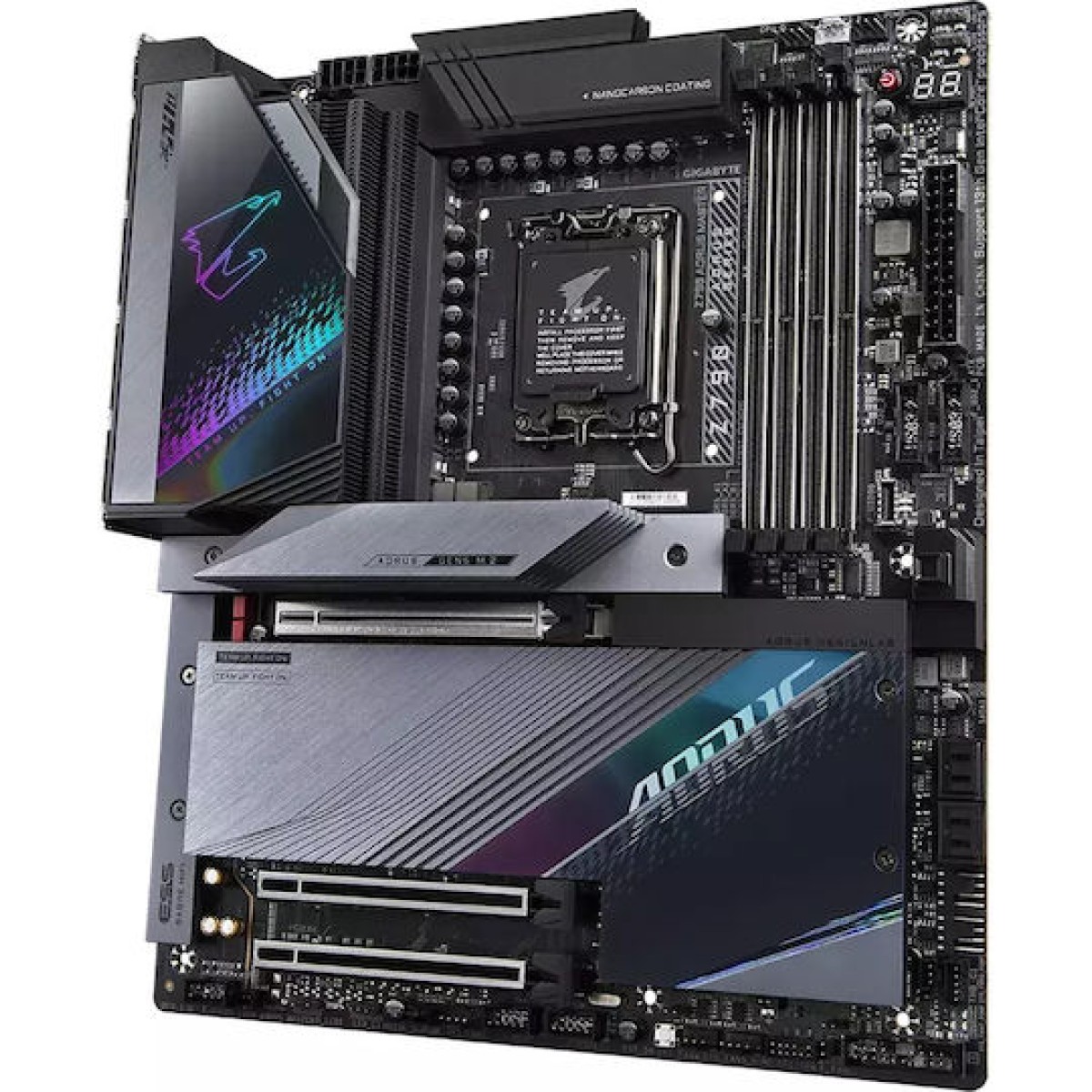 Gigabyte Z790 Aorus Master rev. 1.0 Wi-Fi Motherboard Extended ATX με Intel 1700 Socket