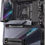 Gigabyte Z790 Aorus Master rev. 1.0 Wi-Fi Motherboard Extended ATX με Intel 1700 Socket