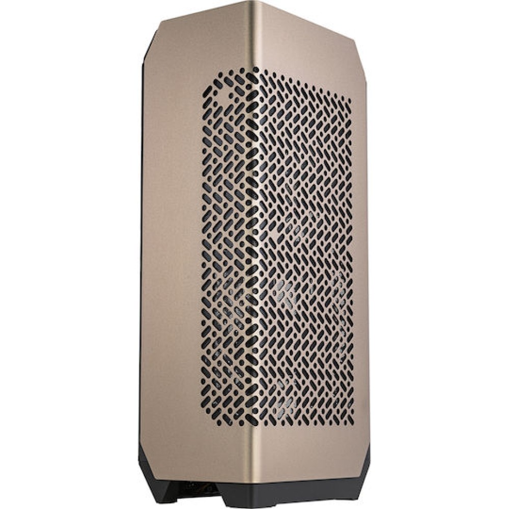 CoolerMaster NCORE 100 MAX Mini Tower Κουτί Υπολογιστή Bronze