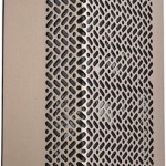 CoolerMaster NCORE 100 MAX Mini Tower Κουτί Υπολογιστή Bronze