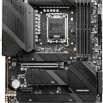 MSI MAG Z790 Tomahawk WIFI Motherboard ATX με Intel 1700 Socket 7D91-009R