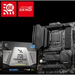MSI MAG Z790 Tomahawk WIFI Motherboard ATX με Intel 1700 Socket 7D91-009R