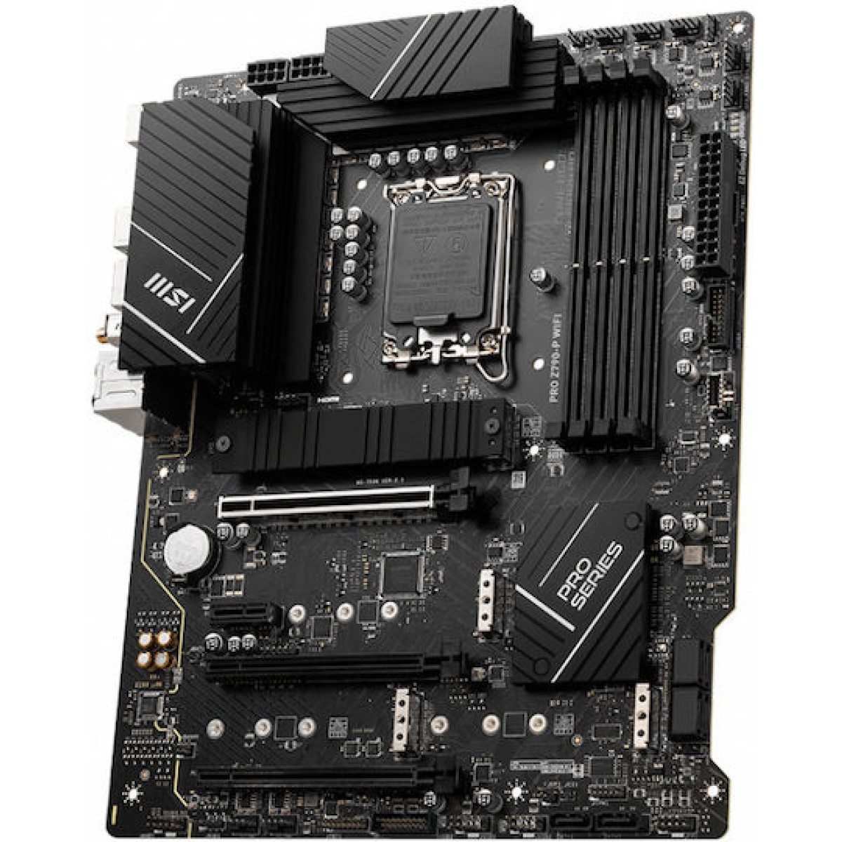 MSI PRO Z790-P WIFI Motherboard ATX με Intel 1700 Socket 7E06-001R