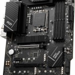 MSI PRO Z790-P WIFI Motherboard ATX με Intel 1700 Socket 7E06-001R