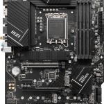 MSI PRO Z790-P WIFI Motherboard ATX με Intel 1700 Socket 7E06-001R