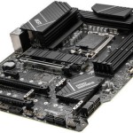 MSI PRO Z790-P WIFI Motherboard ATX με Intel 1700 Socket 7E06-001R