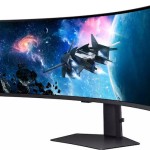 Samsung Odyssey G9 G95C Ultrawide VA HDR Curved Gaming Monitor 49