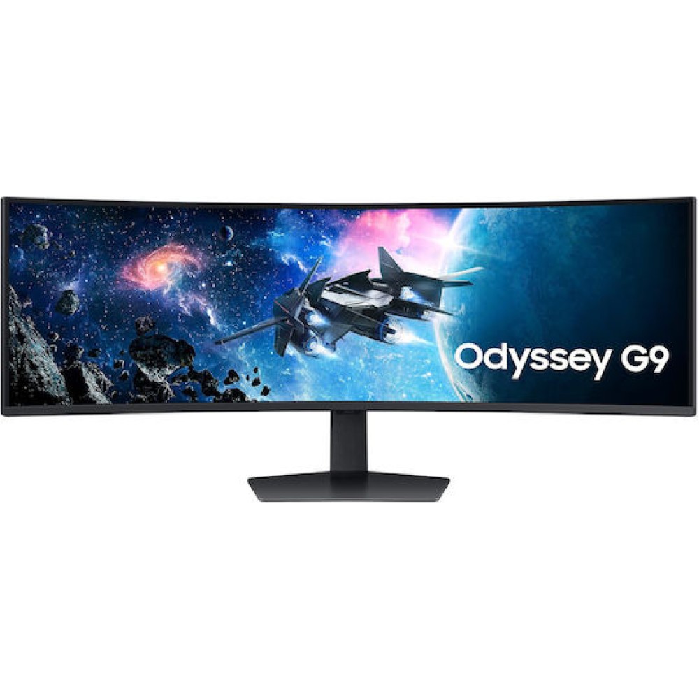Samsung Odyssey G9 G95C Ultrawide VA HDR Curved Gaming Monitor 49