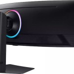 Samsung Odyssey G9 G95C Ultrawide VA HDR Curved Gaming Monitor 49