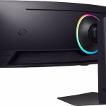 Samsung Odyssey G9 G95C Ultrawide VA HDR Curved Gaming Monitor 49