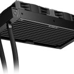 Sharkoon S70 Υδρόψυξη Επεξεργαστή Διπλού Ανεμιστήρα 120mm για Socket AM4/AM5/1700/1200/115x με ARGB Φωτισμό