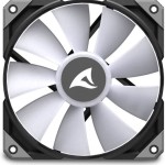 Sharkoon S80 RGB Υδρόψυξη Επεξεργαστή Διπλού Ανεμιστήρα 120mm για Socket AM4/AM5/1700/1200/115x