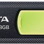 Adata UC300 128GB USB 3.2 Stick με σύνδεση USB-C Μαύρο