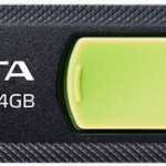 Adata UC300 64GB USB 3.2 Stick με σύνδεση USB-C Μαύρο