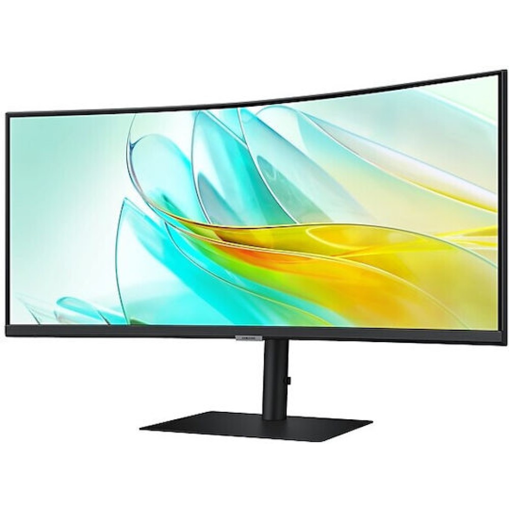 Samsung ViewFinity S65UC VA HDR Curved Monitor 34