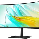 Samsung ViewFinity S65UC VA HDR Curved Monitor 34