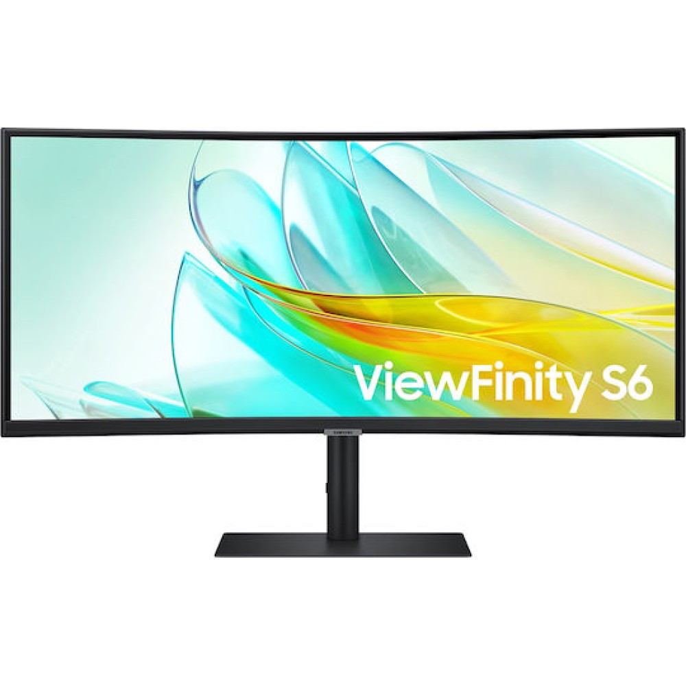 Samsung ViewFinity S65UC VA HDR Curved Monitor 34
