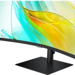 Samsung ViewFinity S65UC VA HDR Curved Monitor 34