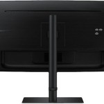 Samsung ViewFinity S65UC VA HDR Curved Monitor 34