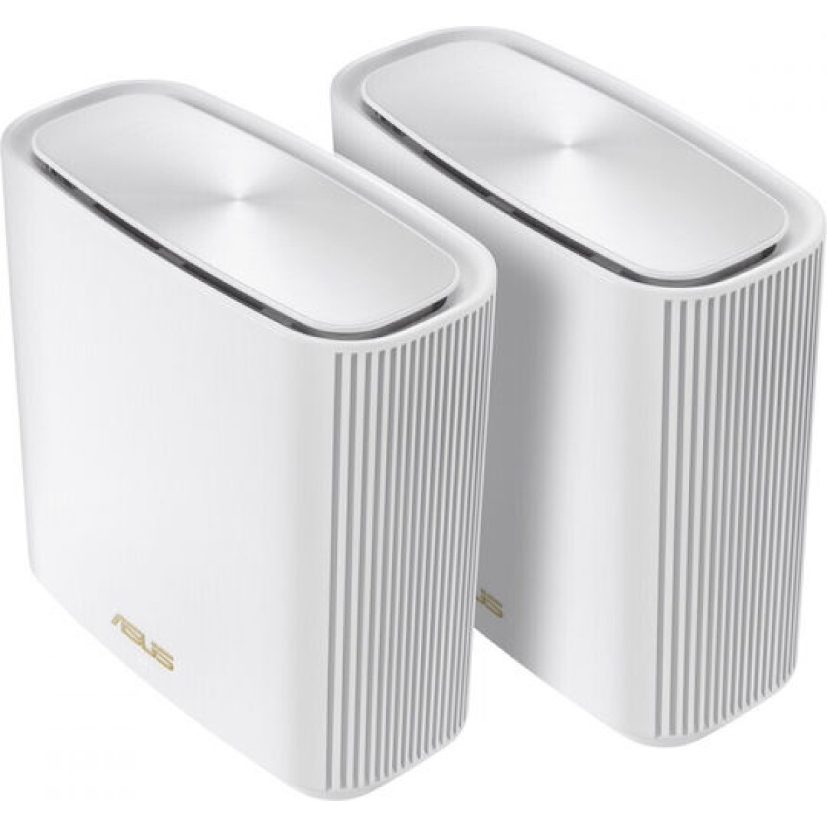 Asus ZenWiFi XT9 White WiFi Mesh Network Access Point Wi‑Fi 6 Tri Band (2.4 & 5 & 5GHz) σε Διπλό Kit