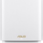 Asus ZenWiFi XT9 White WiFi Mesh Network Access Point Wi‑Fi 6 Tri Band (2.4 & 5 & 5GHz) σε Διπλό Kit