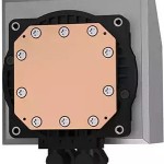 Deepcool LT520 Υδρόψυξη Επεξεργαστή Διπλού Ανεμιστήρα 120mm για Socket AM4/AM5/1700/1200/115x με ARGB Φωτισμό