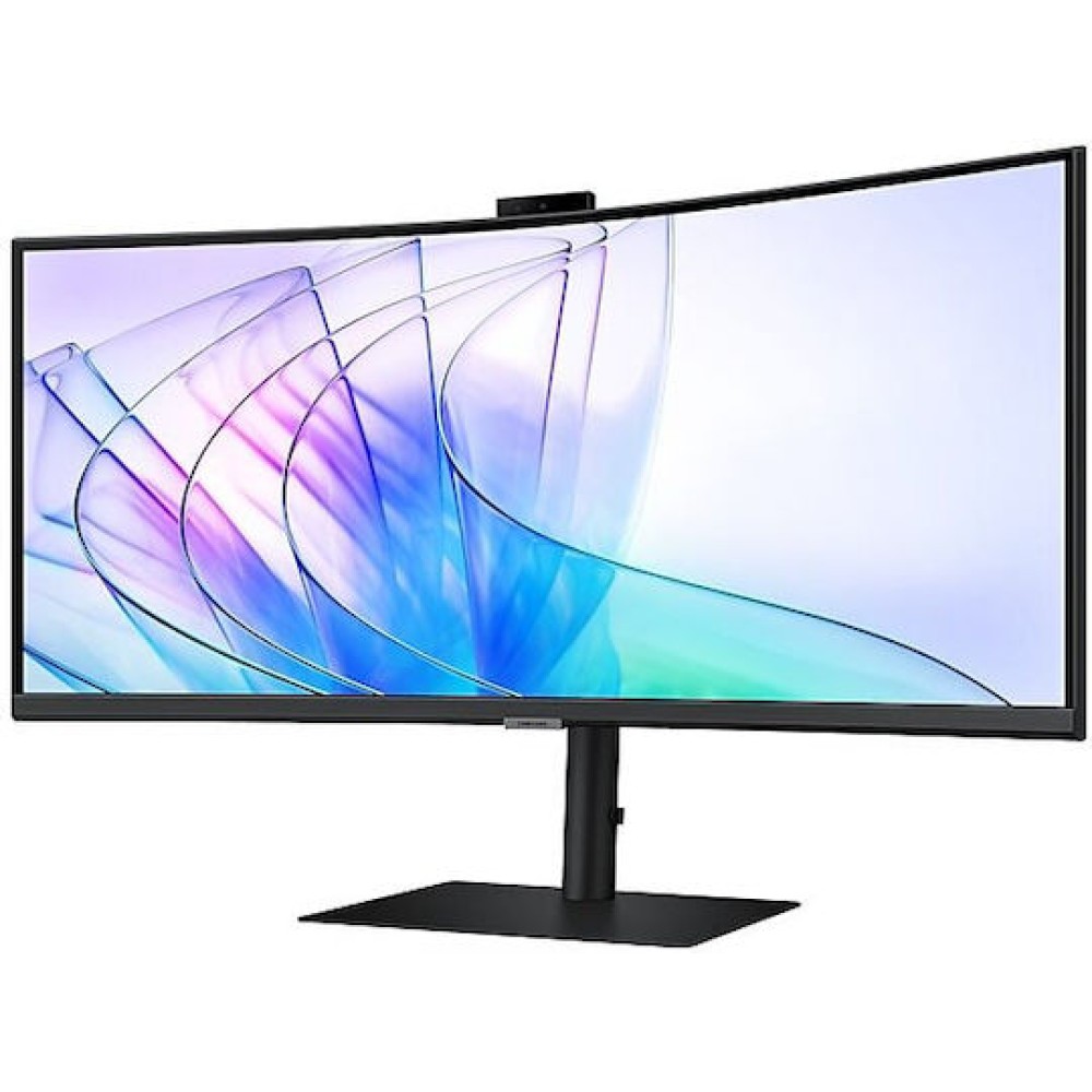 Samsung ViewFinity S65VC Ultrawide VA HDR Curved Monitor 34