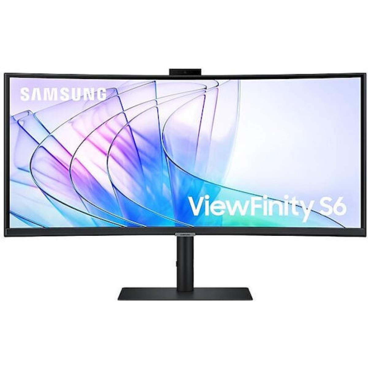 Samsung ViewFinity S65VC Ultrawide VA HDR Curved Monitor 34