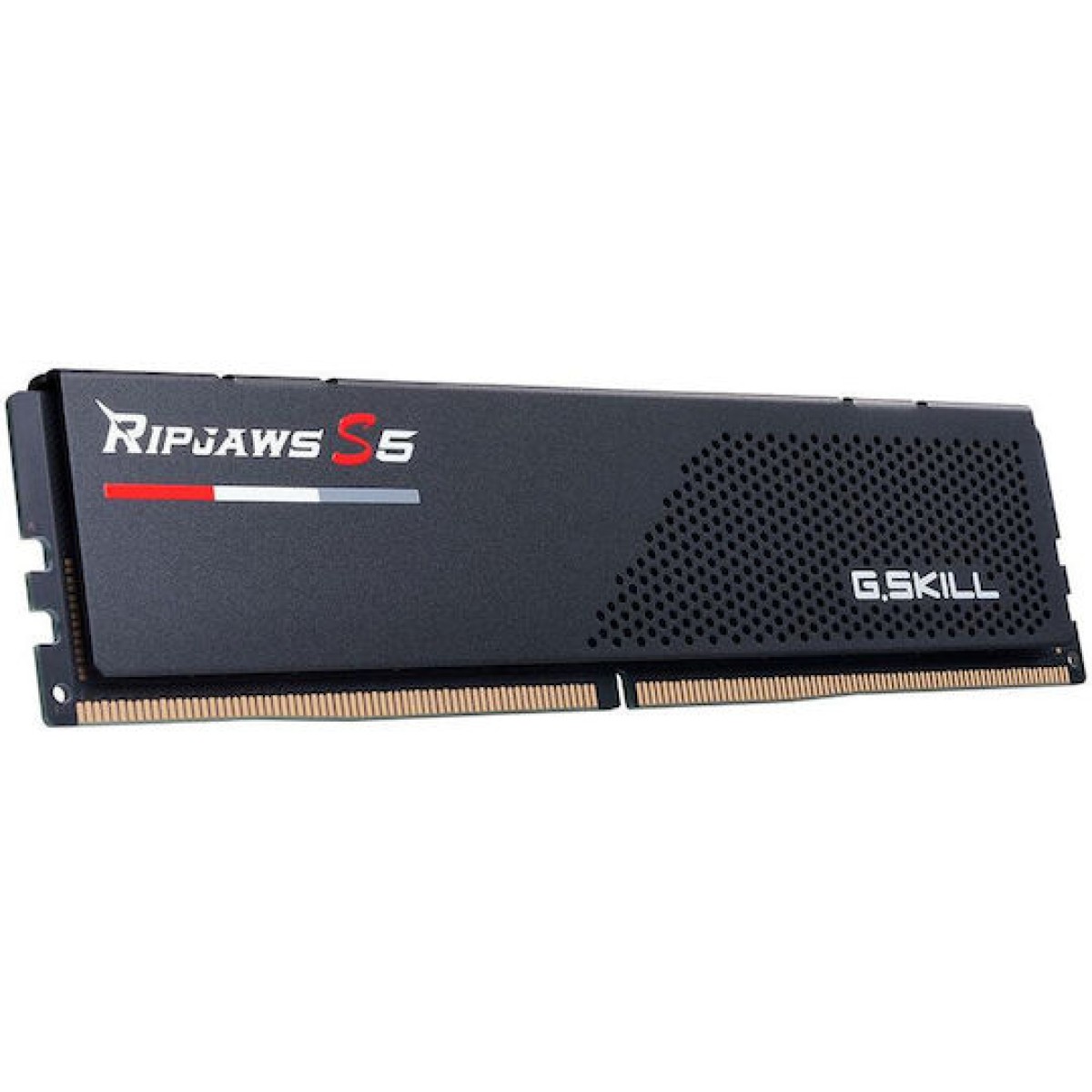 G.Skill Ripjaws S5 DDR5 32GB RAM με 2x16GB Modules και Ταχύτητα 6000 για Desktop