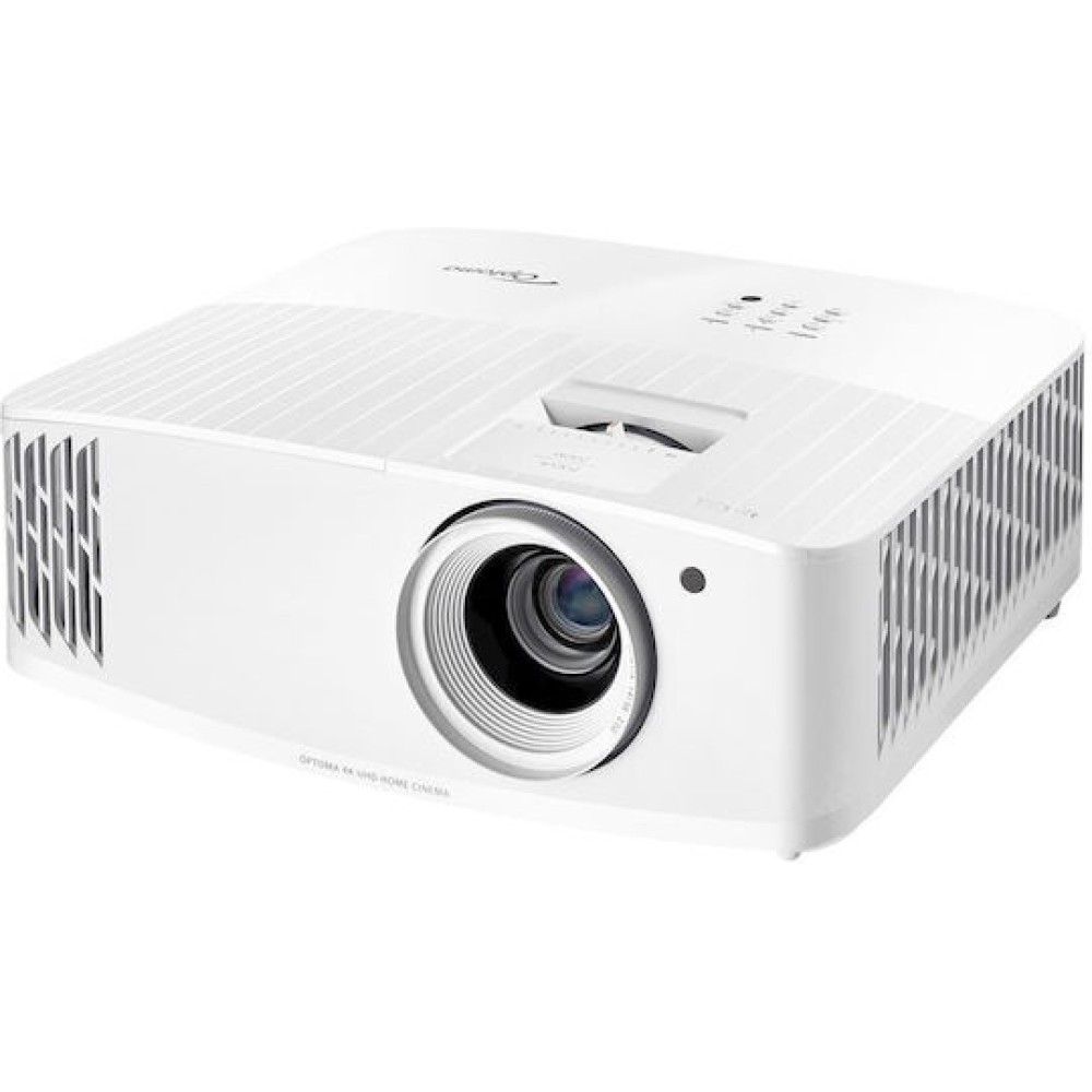 Optoma UHD38x 3D Projector DLP 4K Ultra HD Απλής Λάμπας με Ενσωματωμένα Ηχεία