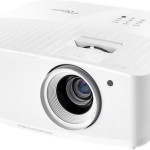Optoma UHD38x 3D Projector DLP 4K Ultra HD Απλής Λάμπας με Ενσωματωμένα Ηχεία