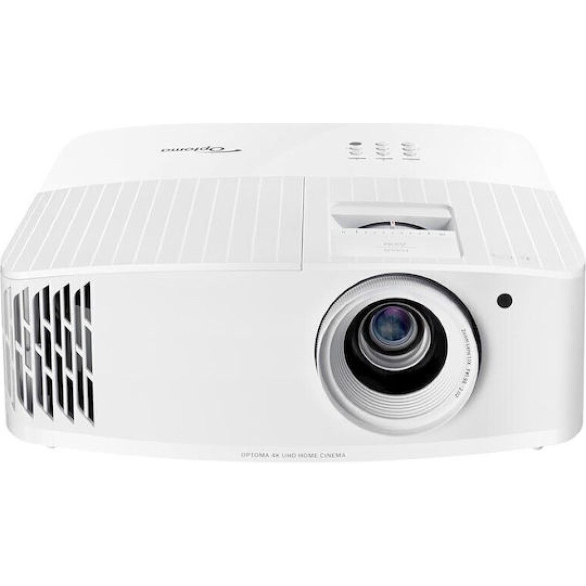 Optoma UHD38x 3D Projector DLP 4K Ultra HD Απλής Λάμπας με Ενσωματωμένα Ηχεία