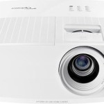 Optoma UHD38x 3D Projector DLP 4K Ultra HD Απλής Λάμπας με Ενσωματωμένα Ηχεία