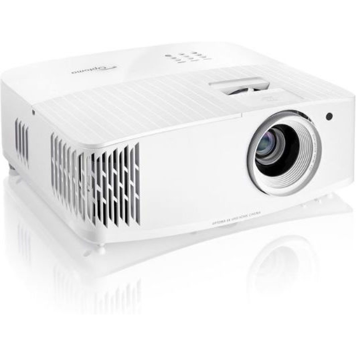 Optoma UHD38x 3D Projector DLP 4K Ultra HD Απλής Λάμπας με Ενσωματωμένα Ηχεία