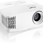 Optoma UHD38x 3D Projector DLP 4K Ultra HD Απλής Λάμπας με Ενσωματωμένα Ηχεία