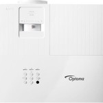 Optoma UHD38x 3D Projector DLP 4K Ultra HD Απλής Λάμπας με Ενσωματωμένα Ηχεία