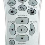 Optoma UHD38x 3D Projector DLP 4K Ultra HD Απλής Λάμπας με Ενσωματωμένα Ηχεία