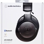Audio Technica ATH-M20xBT Ασύρματα / Ενσύρματα Over Ear Ακουστικά με 60 ώρες Λειτουργίας και Quick Charge Μαύρα