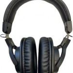 Audio Technica ATH-M20xBT Ασύρματα / Ενσύρματα Over Ear Ακουστικά με 60 ώρες Λειτουργίας και Quick Charge Μαύρα