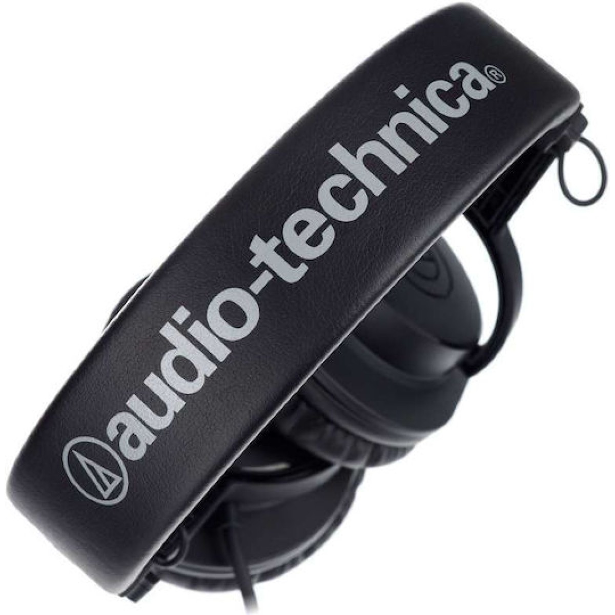 Audio Technica ATH-M20xBT Ασύρματα / Ενσύρματα Over Ear Ακουστικά με 60 ώρες Λειτουργίας και Quick Charge Μαύρα