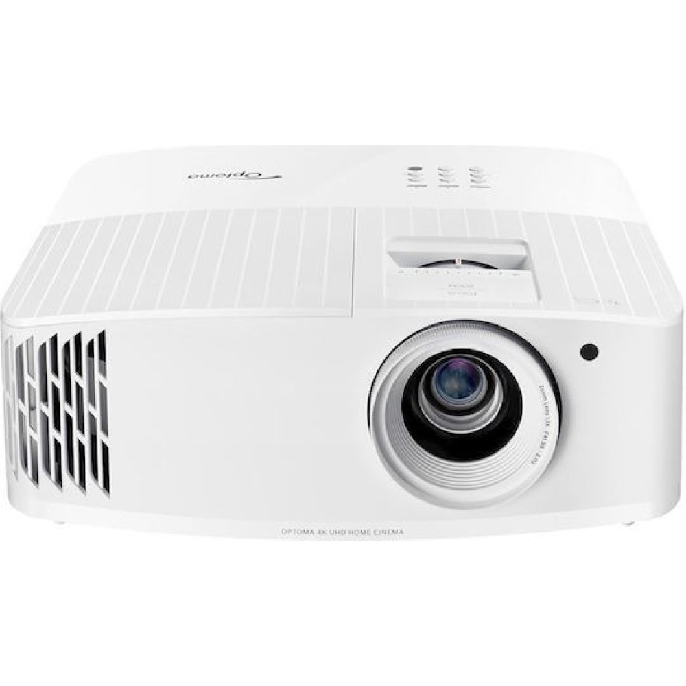Optoma UHD35x 3D Projector DLP 4K Ultra HD Απλής Λάμπας με Ενσωματωμένα Ηχεία