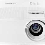 Optoma UHD35x 3D Projector DLP 4K Ultra HD Απλής Λάμπας με Ενσωματωμένα Ηχεία