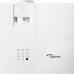 Optoma UHD35x 3D Projector DLP 4K Ultra HD Απλής Λάμπας με Ενσωματωμένα Ηχεία