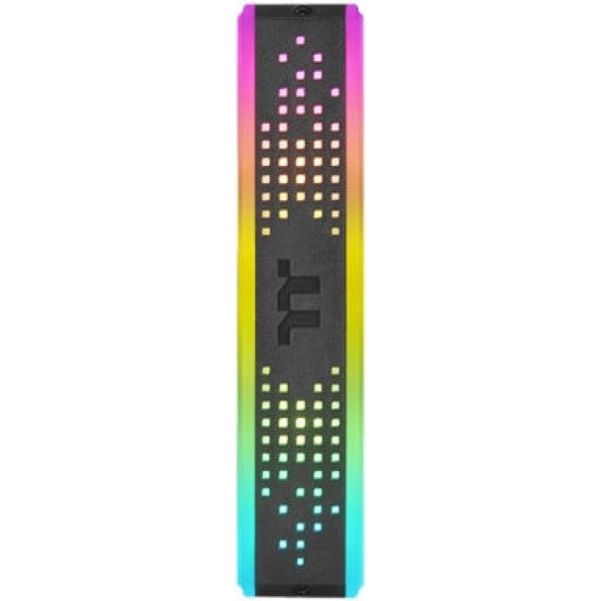 Thermaltake TOUGHFAN 12 RGB High Static Pressure Radiator Fan Case Fan 120mm με Σύνδεση 9-Pin 3τμχ